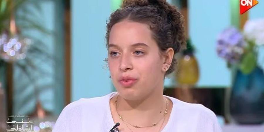 هنا جودة تعلق على إنجازها التاريخي في كأس العالم لتنس الطاولة