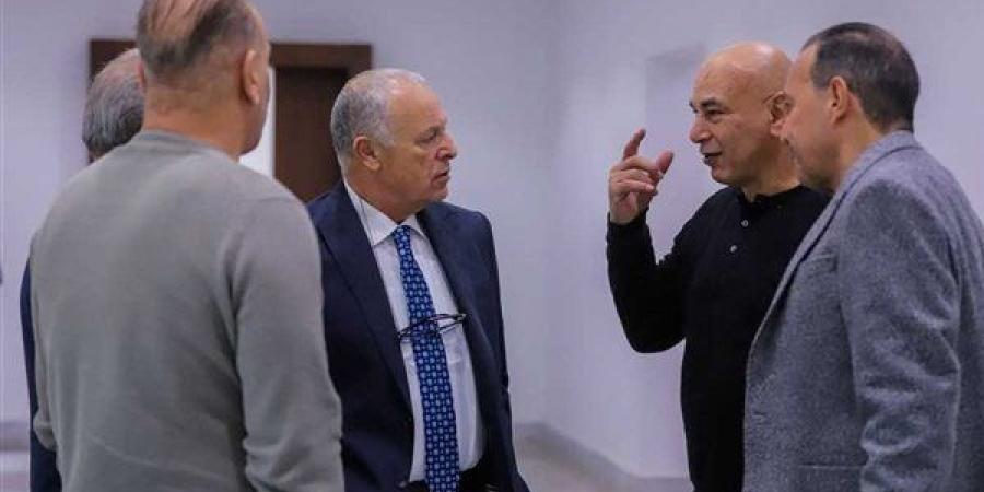 تفاؤل داخل منتخب مصر قبل المونديال.. وتغييرات مرتقبة في لجنة الحكام.. موقف رويز