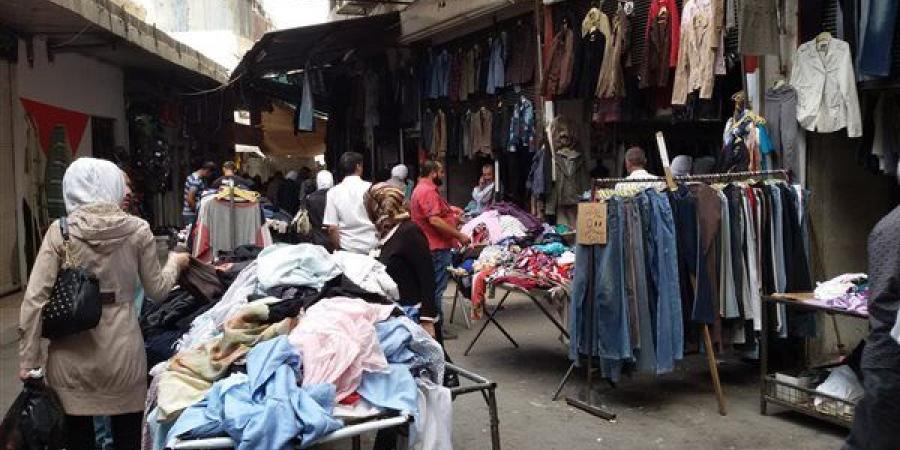 شوارع البحيرة.. أسواق عشوائية