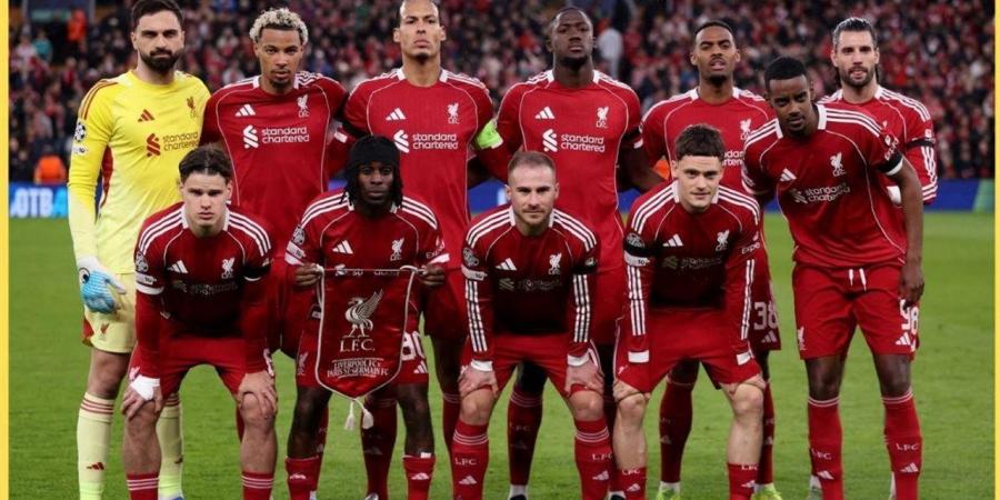 بث مباشر: شاهد الشوط الثاني لمباراة ليفربول وكريستال بالاس بالدوري الإنجليزي