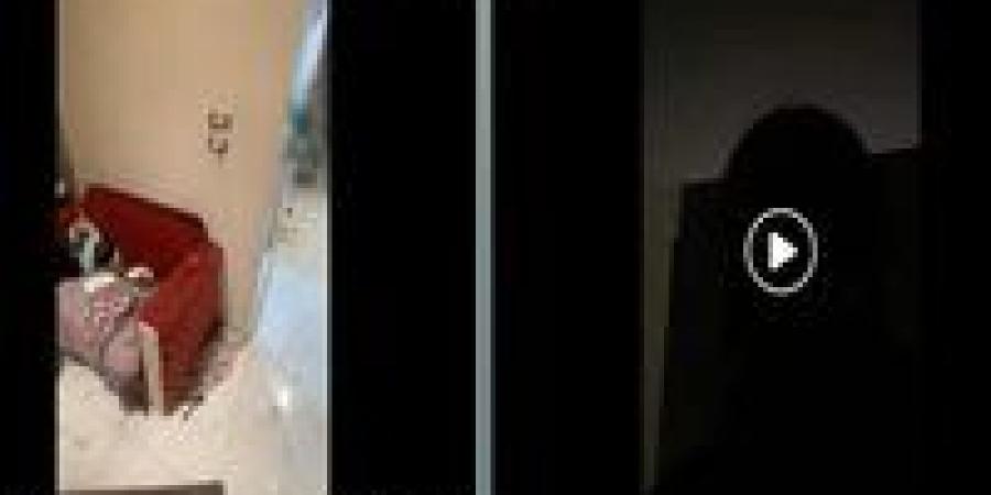 ضبط شخص تهجم على منزل طليقته وقطع التيار الكهربائى عنها بالسويس