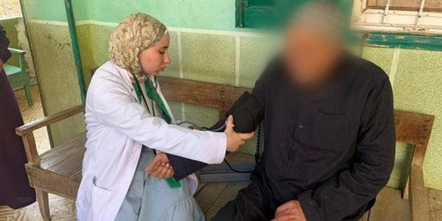 111 ألف زيارة منزلية لخدمة كبار السن وذوي الهمم بالشرقية