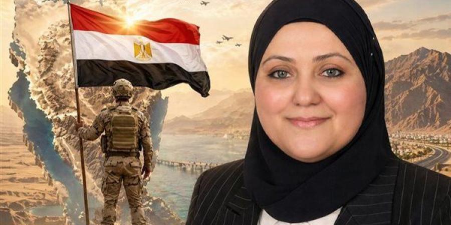داليا البيلي: من حرب أكتوبر إلى التنمية.. سيناء قصة وطن لا تُنسى