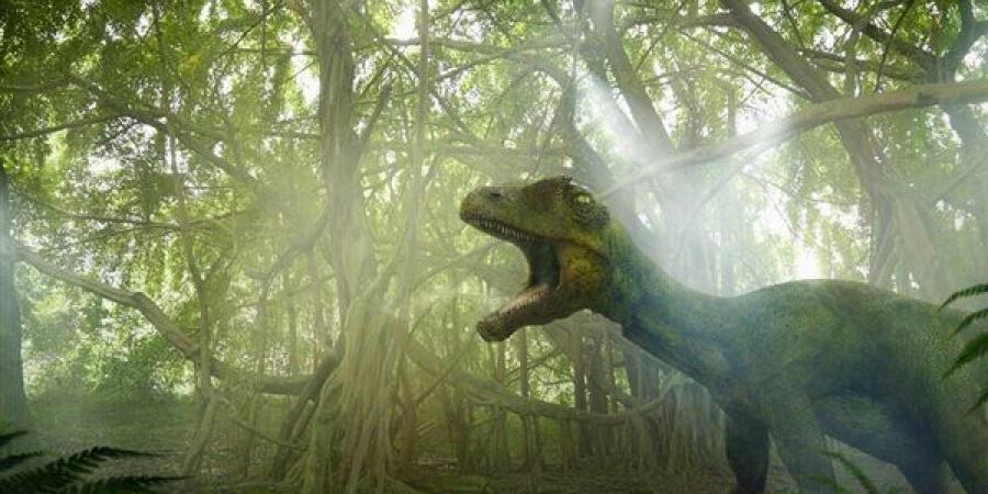العثور على ديناصور من العصر الجوراسي يسد فجوة تطورية مهمة