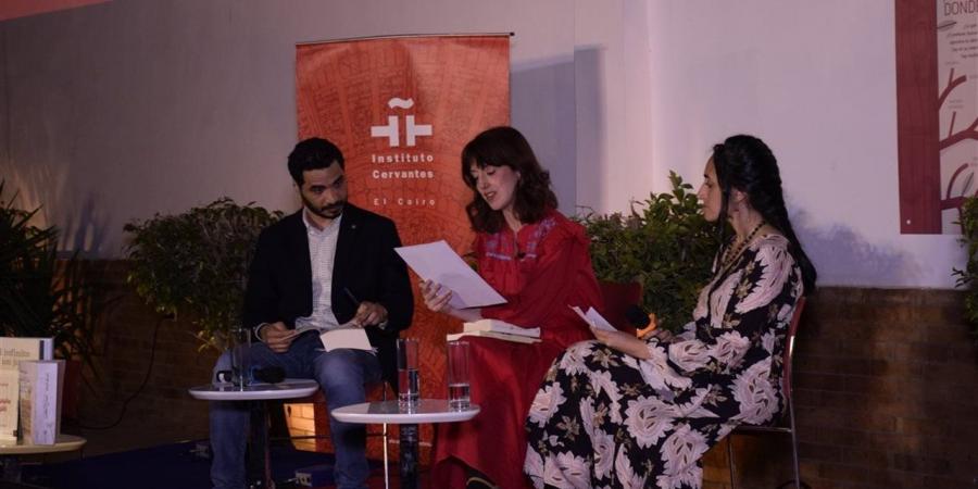 إيريني باييخو عن كتابها "اللا متناهي في بردية": كتابته كانت ملاذًا لي