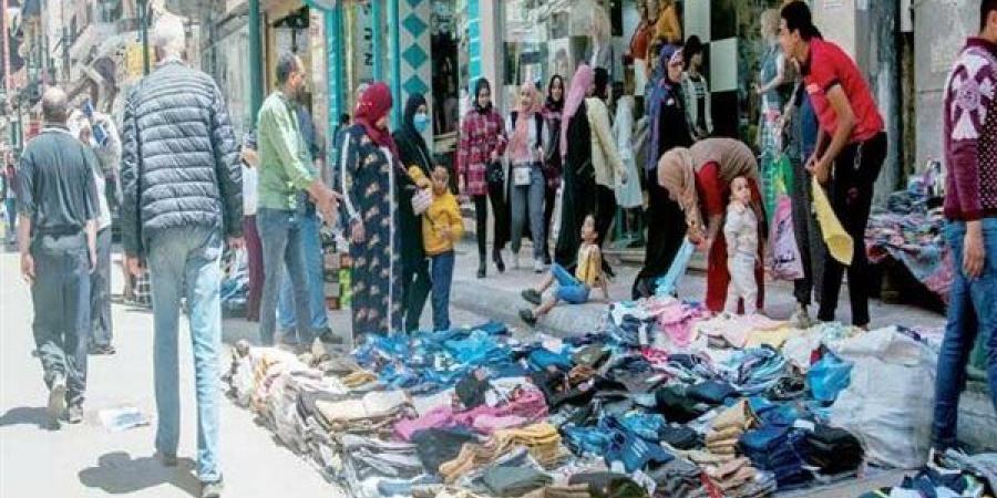 إمبراطورية الباعة.. تحتل الغربية