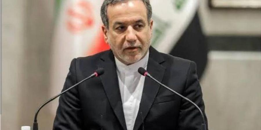 عراقجي: طهران تترقب ما إذا كانت واشنطن جادة في المسار الدبلوماسي