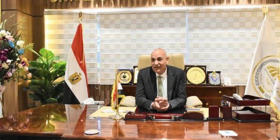 رئيس جامعة مدينة السادات: ذكرى تحرير سيناء ستظل رمزًا للفخر والعزة