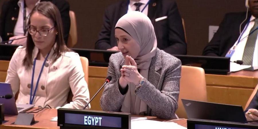 التخطيط تشارك في منتدى تمويل التنمية التابع للمجلس الاقتصادي والاجتماعي (ECOSOC)