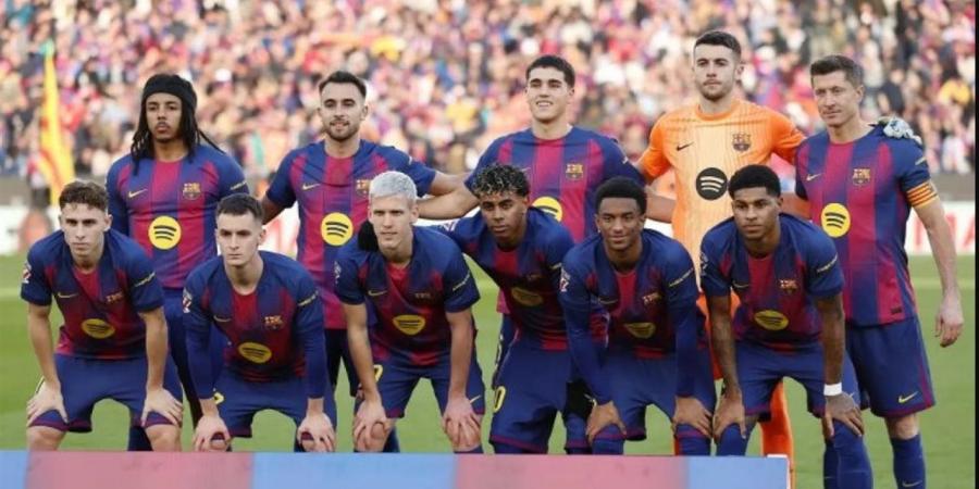 getafe vs barcelona البث المباشر لمباراة برشلونة ضد خيتافي اليوم