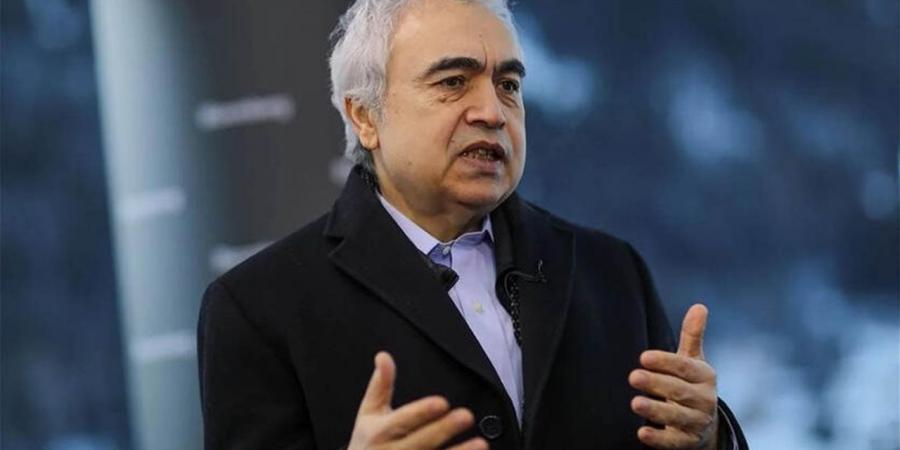 خلال تصريحات لـ"CNBC"..فاتح بيرول: العالم يواجه أخطر تهديد للأمن الطاقي في التاريخ