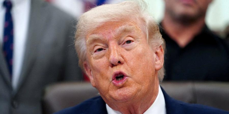 اجبار ترامب على رد 159 مليار دولار رسوما جمركية بسبب حكم قضائي (تفاصيل)