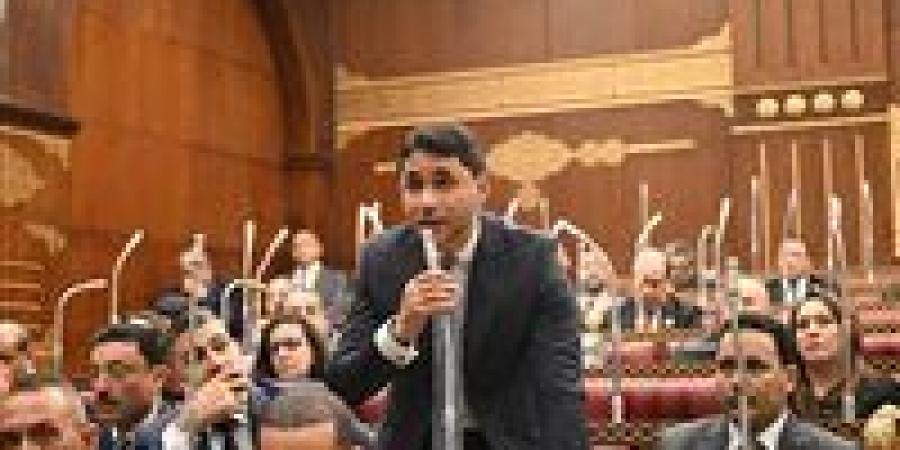 النائب محمد مظلوم يطالب بإنشاء منصات التعليم التكنولوجي لتأهيل الشباب لوظائف المستقبل