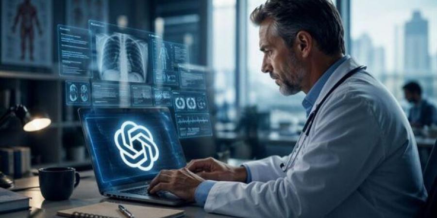 ChatGPT for Clinicians يدخل عيادات الأطباء