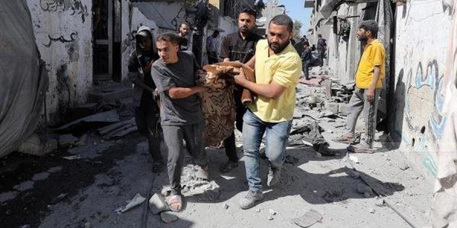 "الصحة الفلسطينية": ارتفاع حصيلة الشهداء في قطاع غزة إلى 72 ألفًا و585