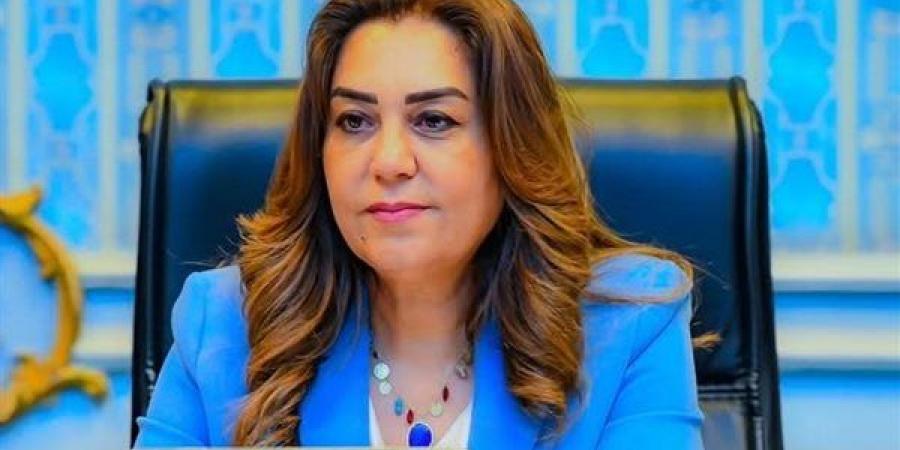 وزيرة التنمية: تنظيم ورشة عمل لمناقشة تطوير منظومة المتابعة والتقييم بالوزارة والمحافظات