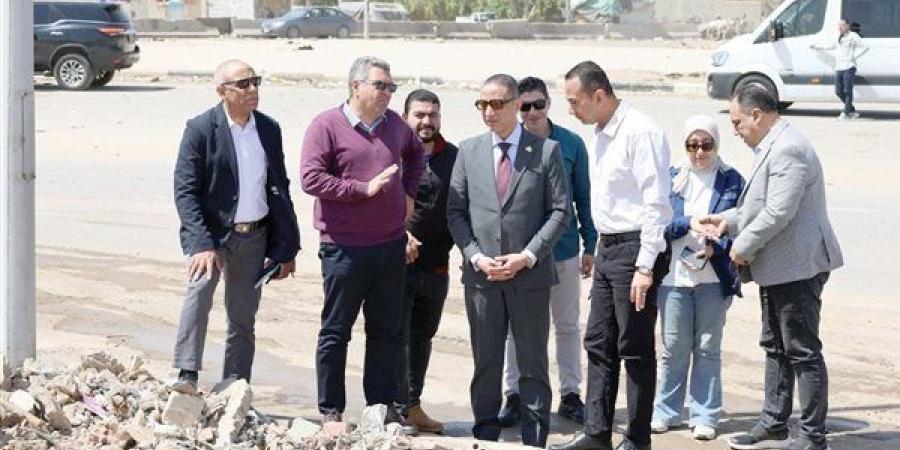 خدمات الجيزة بلا رقابة