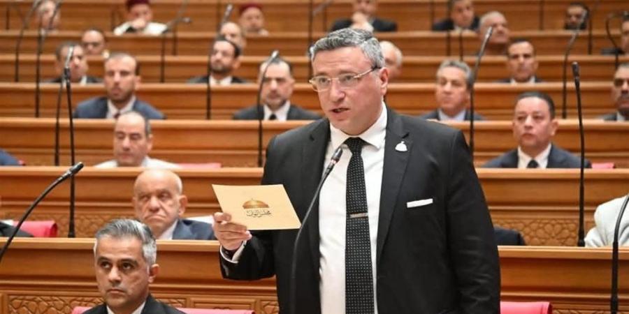 النائب يوسف رشدان: تحرير سيناء يتواصل اليوم في صورة تنمية شاملة يقودها الرئيس السيسي