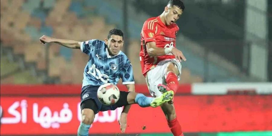 موعد مباراة الأهلي ضد بيراميدز والقناة الناقلة في دوري نايل 2026