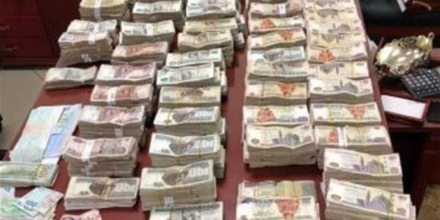 سقوط تجار النقد الأجنبي بـ 12 مليون جنيه