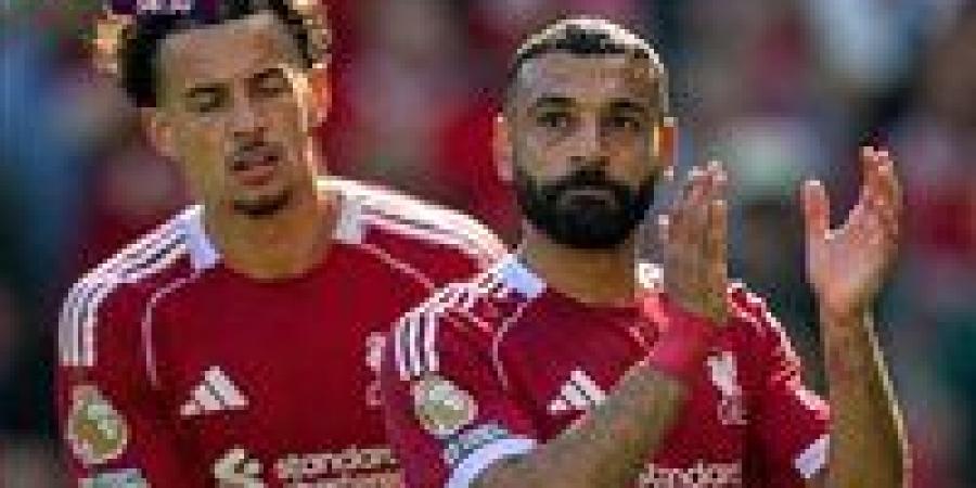 ليفربول ضد كريستال بالاس.. ما هي إصابة محمد صلاح في مباراة ليفربول وكريستال بالاس بالدوري الإنجليزي الممتاز؟