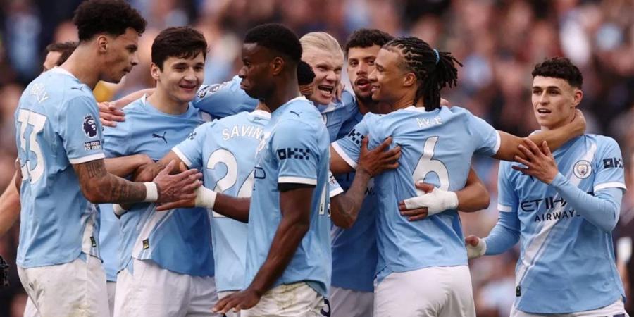 شاهد الآن البث المباشر لمباراة مانششستر سيتي وساوثهامبتون في نصف نهائي كأس الاتحاد الإنجليزي