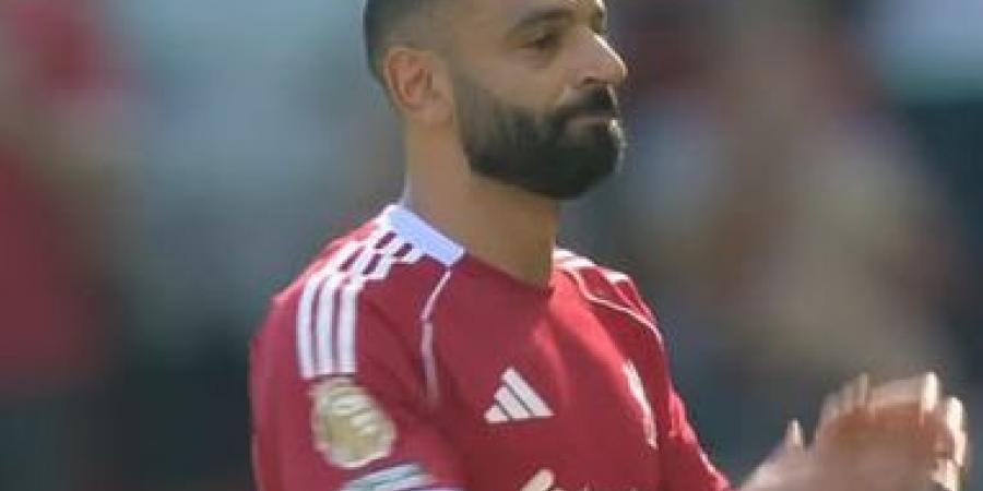 ليفربول ضد كريستال بالاس.. محمد صلاح يغادر مباراة ليفربول وكريستال بالاس في الدوري الإنجليزي الممتاز بسبب الإصابة