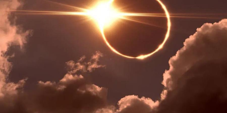 تعرف على موعد كسوف الشمس الكلي 2026