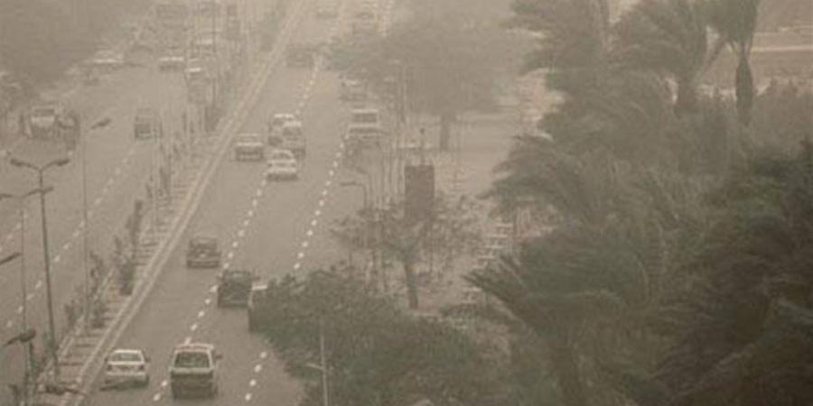 حالة الطقس السبت 25 أبريل 2026.. الأرصاد تحذر من رياح مثيرة للرمال والأتربة