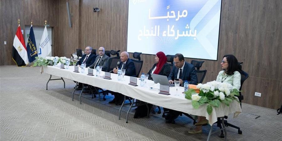 رئيس جامعة مصر للمعلوماتية: الانتهاء من تعديل لائحة كلية هندسة