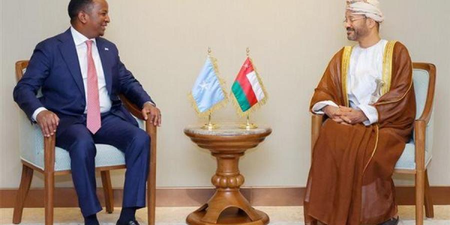 سلطنة عُمان والصومال يبحثان تعزيز التعاون في مجال الأمن الغذائي