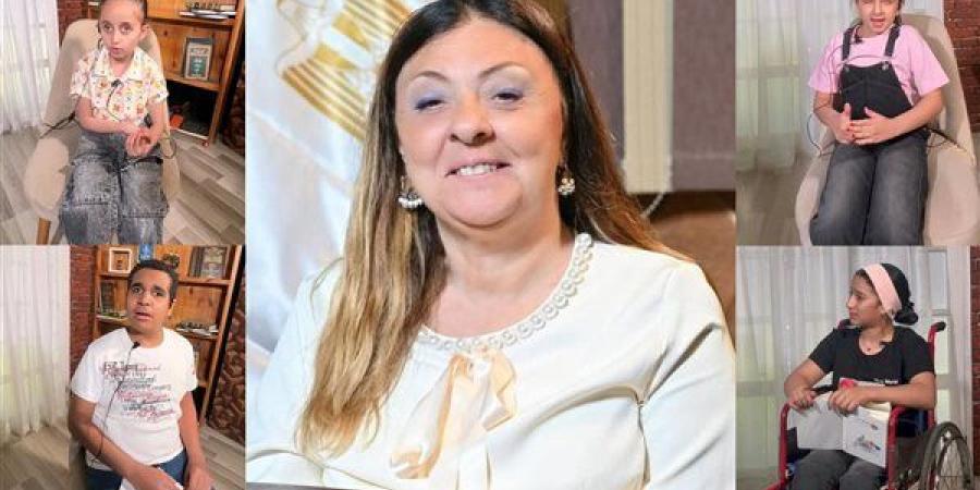 إيمان كريم تشيد بالنتائج الإيجابية الملموسة لتدريب الدفعة الأولى من برنامج "المذيع الصغير"