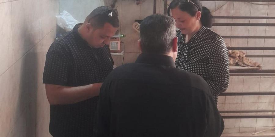 ضبط 88 مخالفة في حملات تموينية على الأسواق بالفيوم