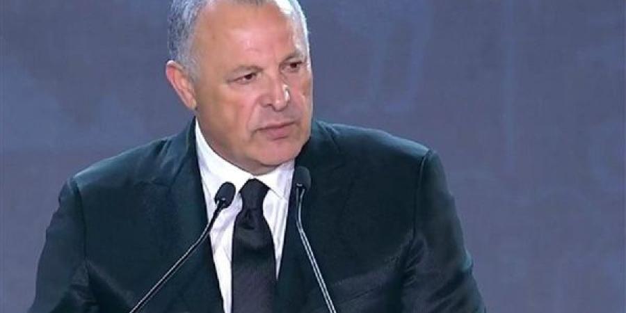 ‏أبو ريدة يشارك بكونجرس 'فيفا' رقم 76 في كندا