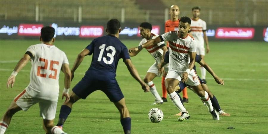 أبوالعلا: مباراة الزمالك مع إنبي أهم من القمة.. والمنافسة على الدوري اشتعلت
