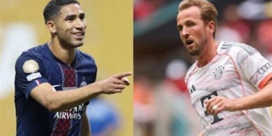 يويفا يعلن عن طاقم تحكيم مباراة باريس سان جيرمان وبايرن ميونخ