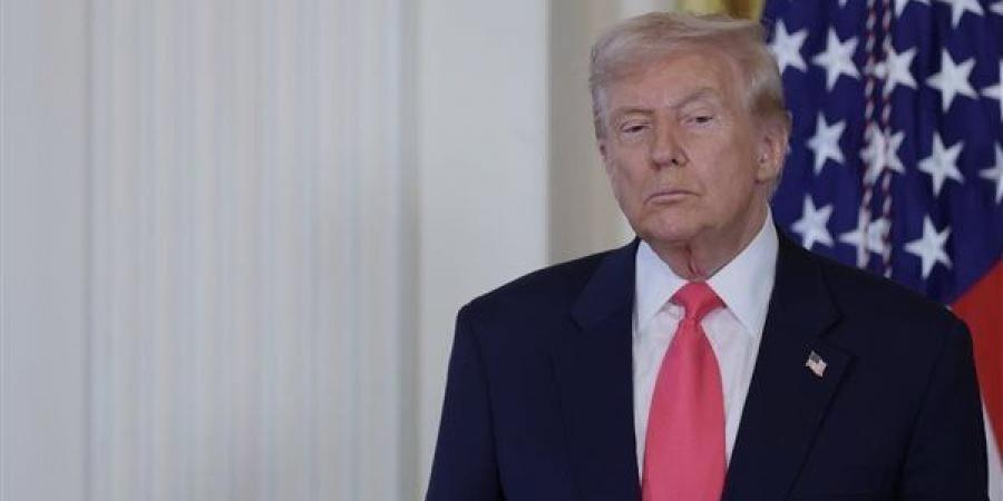 ترامب عن حادث إطلاق التيار: المبنى لم يكن مؤمنا