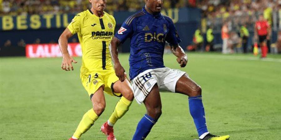 بمشاركة هيثم حسن.. ريال أوفييدو يخسر أمام إلتشي في الدوري الإسباني