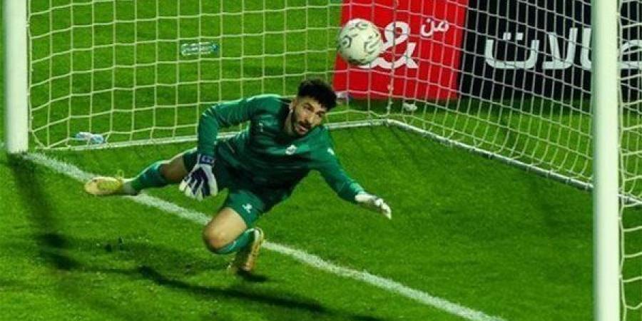 حارس إنبي يكشف حقيقة مفاوضات الزمالك لضمه