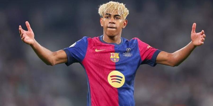لامين يامال يحطم رقم ميسي ويصنع تاريخاً جديداً في الدوري الإسباني