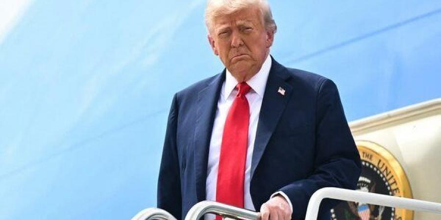 ترامب عقب حادث إطلاق النار في حفل عشاء المراسلين: كانت ليلة استثنائية