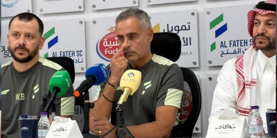 جوميز: مواجهة الشباب اختبار صعب.. ونستهدف النقاط الثلاث رغم التحديات