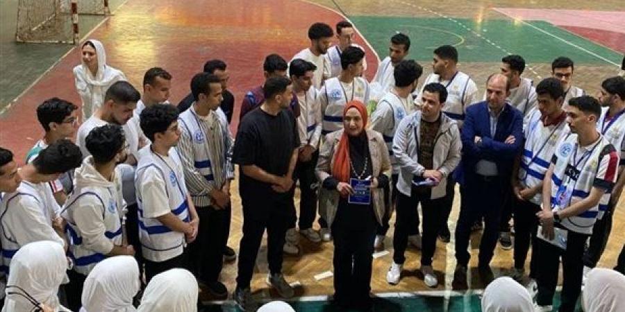 شباب ورياضة الشرقية: فعاليات مكثفة لتعزيز التمكين وبناء الوعي المجتمعي