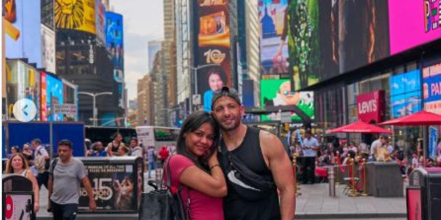 بعد نبأ حملها.. الجمهور يضع أسماء أبو اليزيد في صدارة التريند (صور)