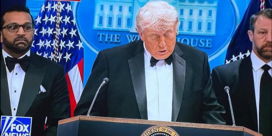 الادعاء الأمريكي: توجيه الاتهامات قريبًا لمطلق النار في حفل البيت الأبيض