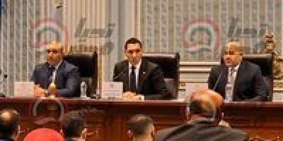 جوهر نبيل أمام رياضة الشيوخ عن صندوق دعم قدامى اللاعبين: مينفعش اللاعبين بتاريخهم يعتمدوا على مساعدات شخصية