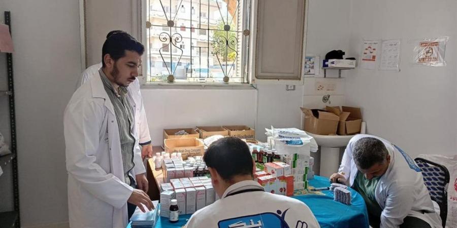 غدا.. انطلاق القافلة الطبية المجانية لخدمة أهالي الأقصر بمركز شباب العشي