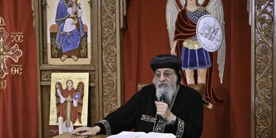 ملخص اليوم الأول من زيارة البابا تواضروس إلى تركيا