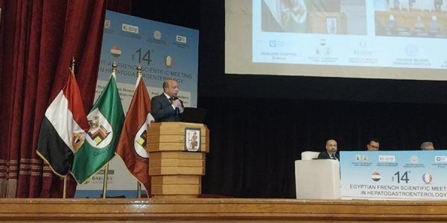 عميد قصر العيني: نستهدف من الشراكة الفرنسية تطوير الصناعة الطبية الوطنية