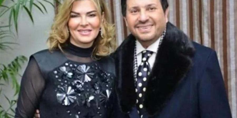 خلاف نادية مصطفى ورئيس الجالية المصرية بفرنسا حول حالة هاني شاكر الصحية